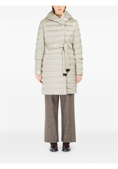 Piumino reversibile in raso antigoccia novef in argento Maxmara The Cube - donna MAXMARA THE CUBE | 2429496025600019
